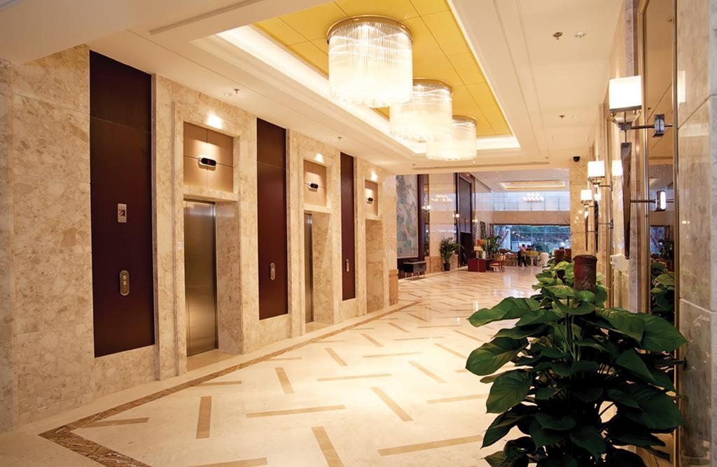 Zhanshan Garden Hotel Qingdao Exterior photo
