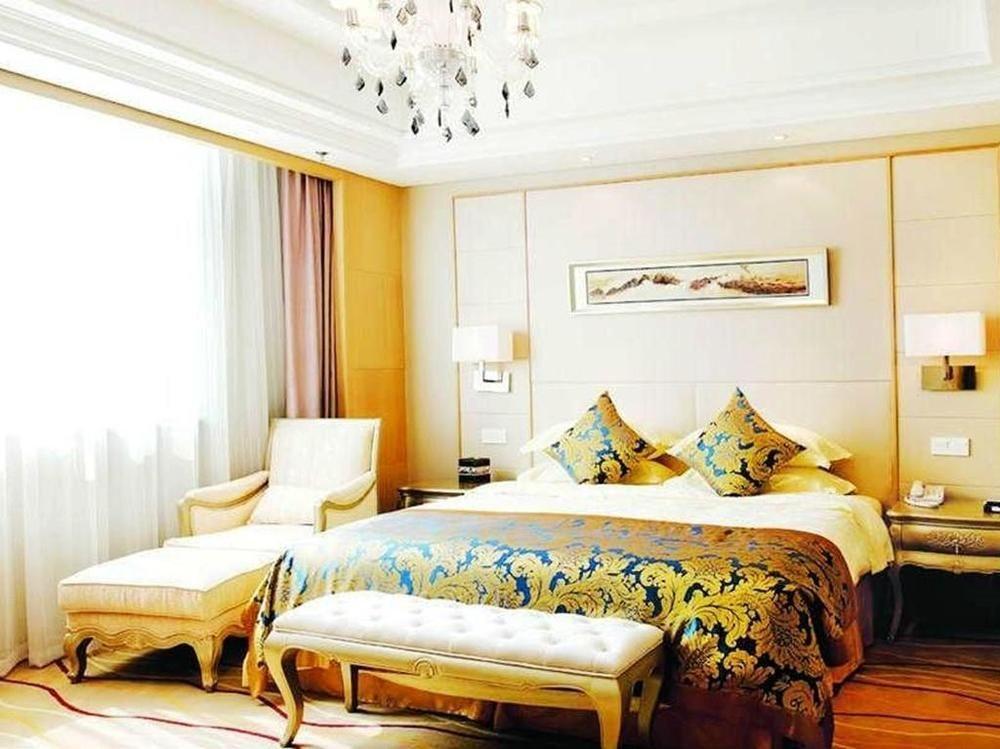 Zhanshan Garden Hotel Qingdao Exterior photo