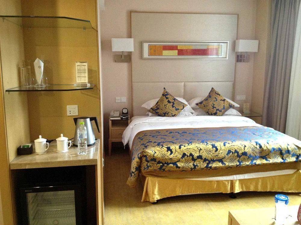Zhanshan Garden Hotel Qingdao Exterior photo
