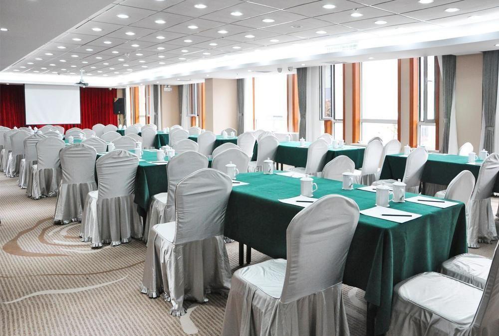 Zhanshan Garden Hotel Qingdao Exterior photo