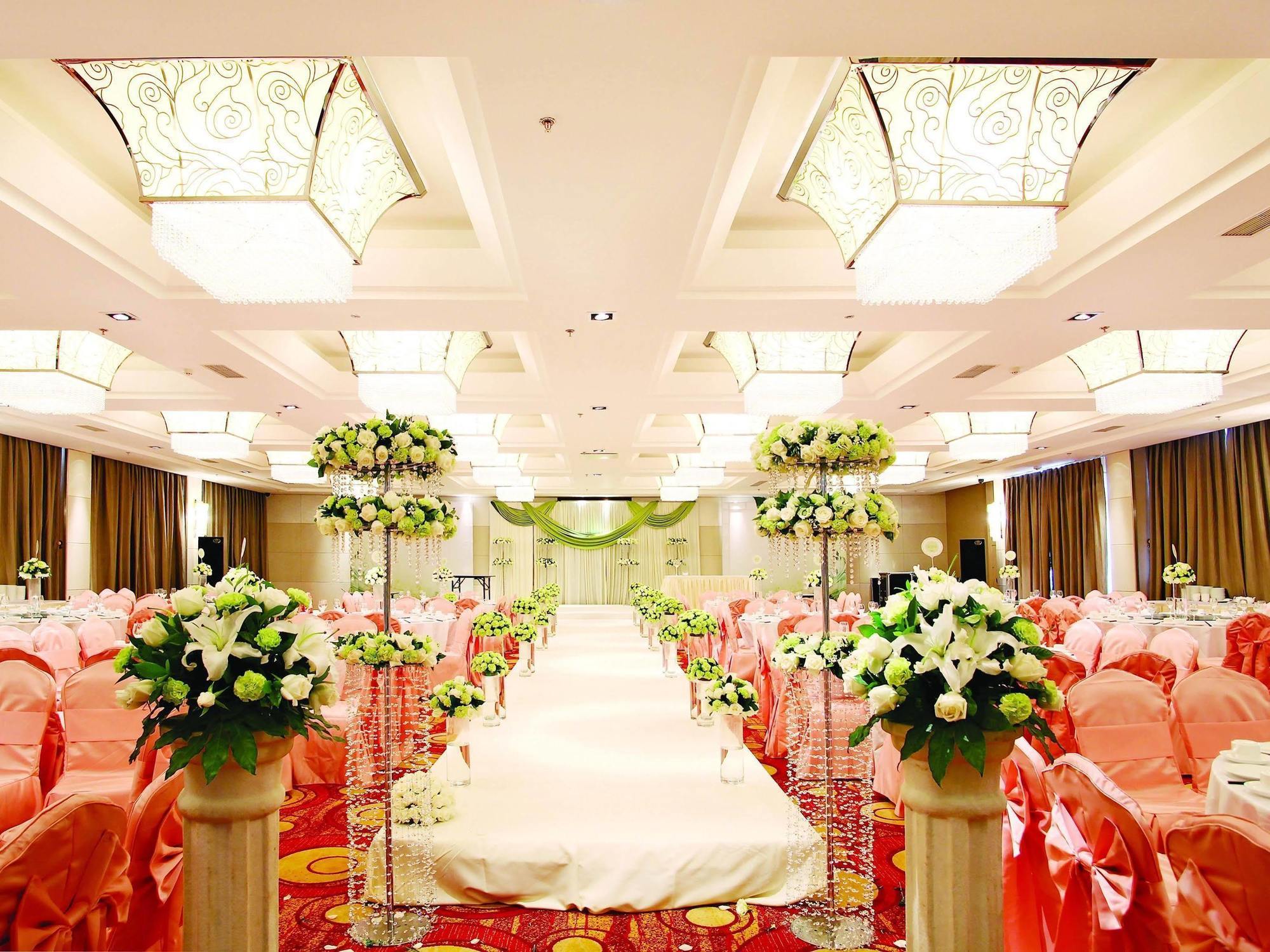 Zhanshan Garden Hotel Qingdao Exterior photo