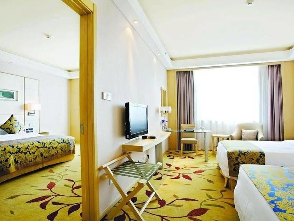 Zhanshan Garden Hotel Qingdao Exterior photo