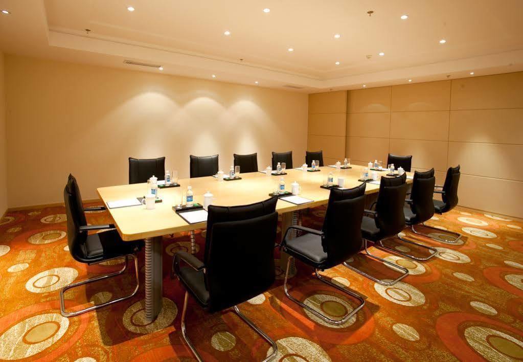 Zhanshan Garden Hotel Qingdao Exterior photo
