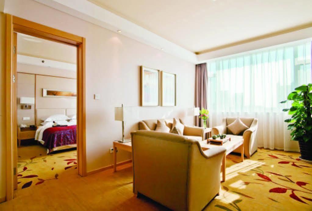 Zhanshan Garden Hotel Qingdao Exterior photo