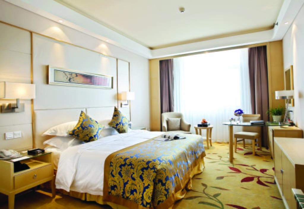 Zhanshan Garden Hotel Qingdao Exterior photo