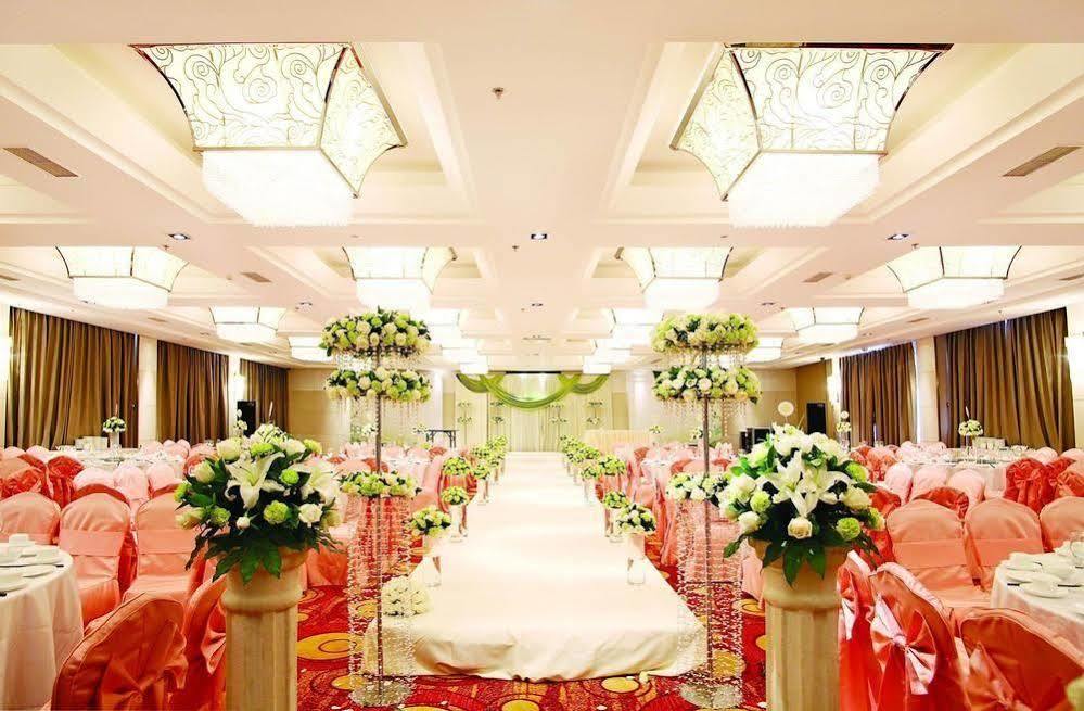 Zhanshan Garden Hotel Qingdao Exterior photo