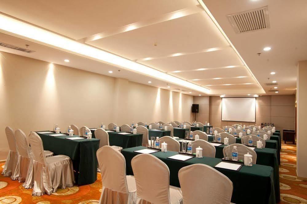 Zhanshan Garden Hotel Qingdao Exterior photo